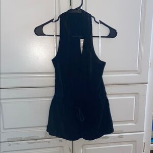 Ella Moss Elegant Black Top